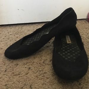 Black American Eagle flats